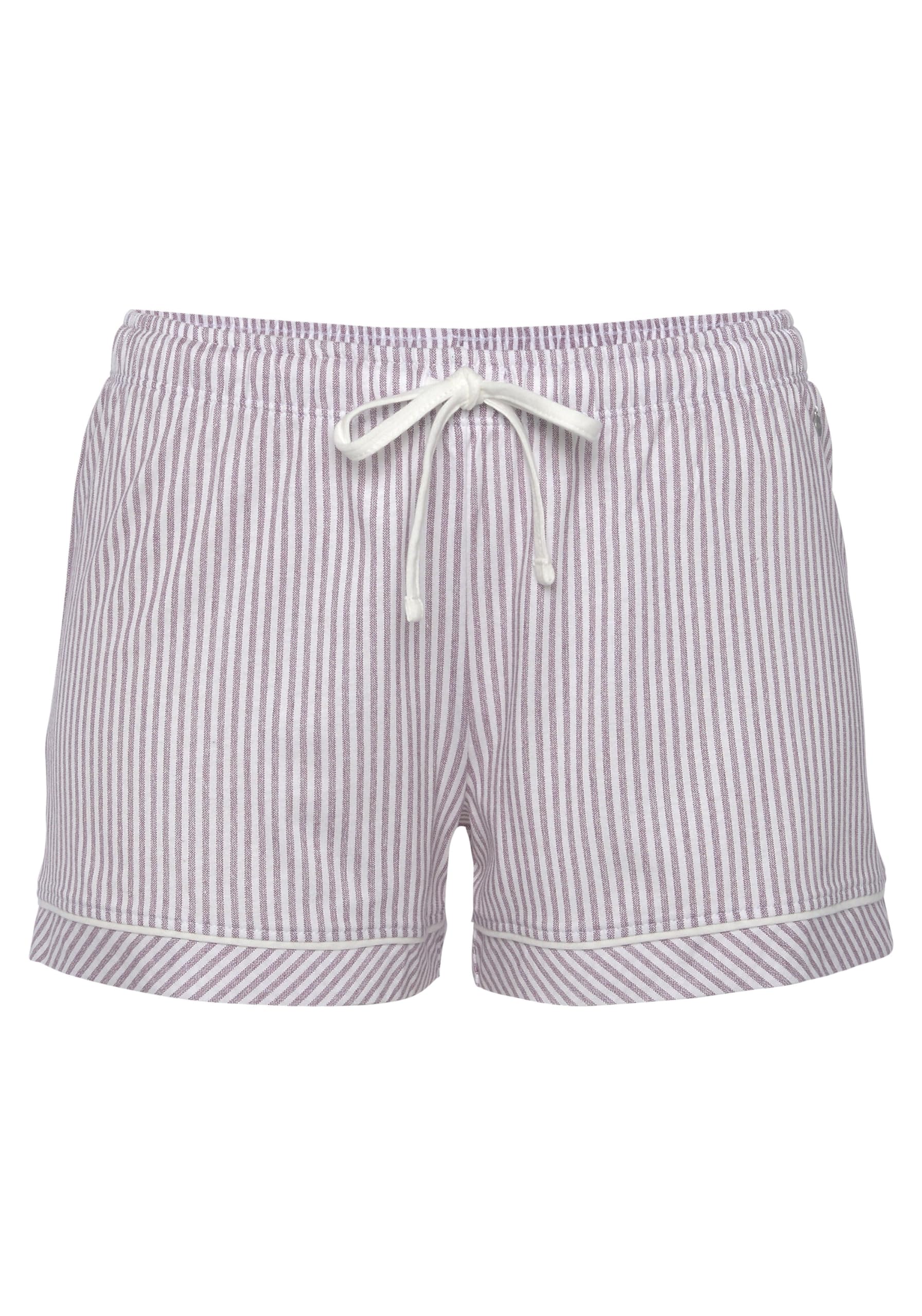 s.Oliver Damen Pyjamashorts
