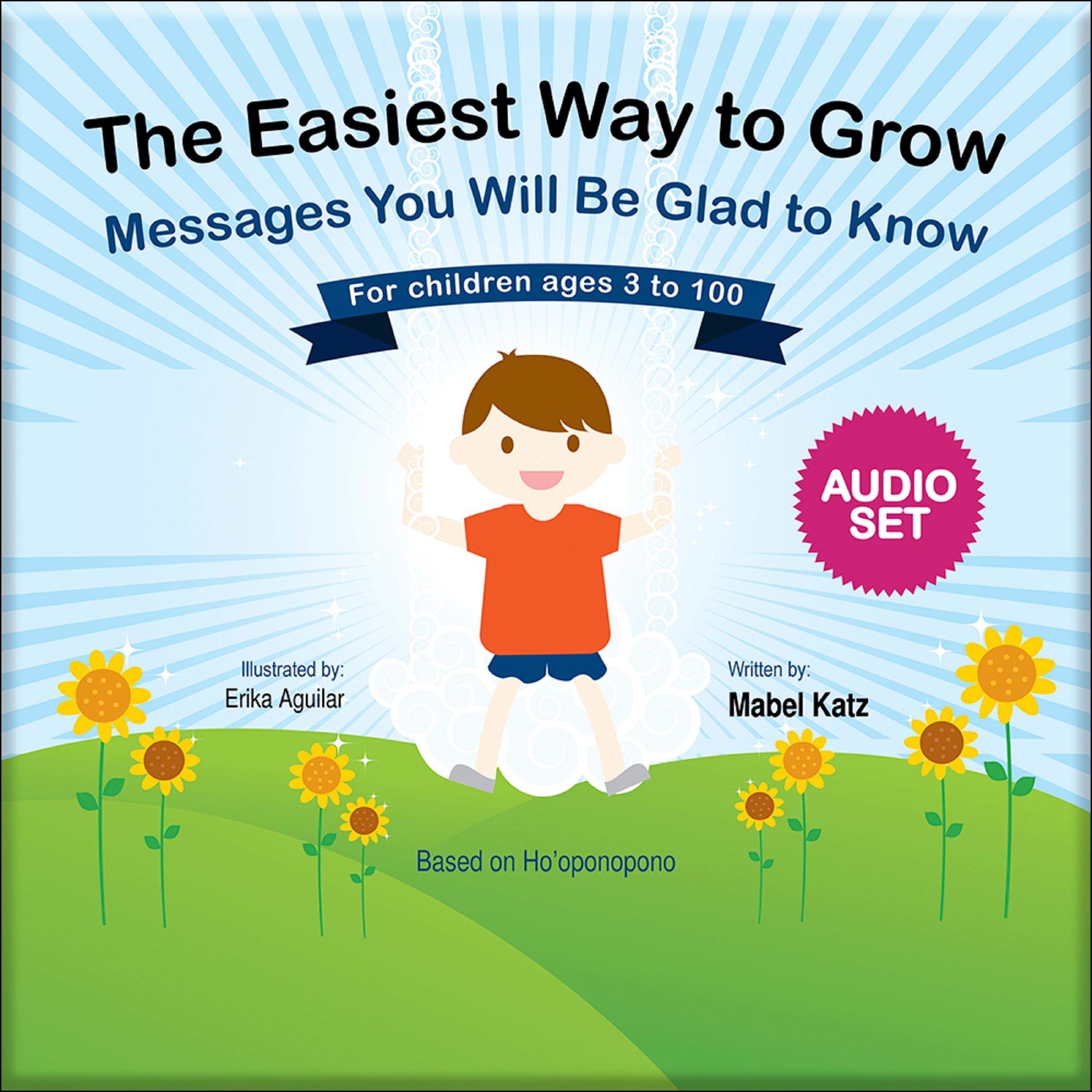 Cover art for The Easiest Way to Grow [English Edition]