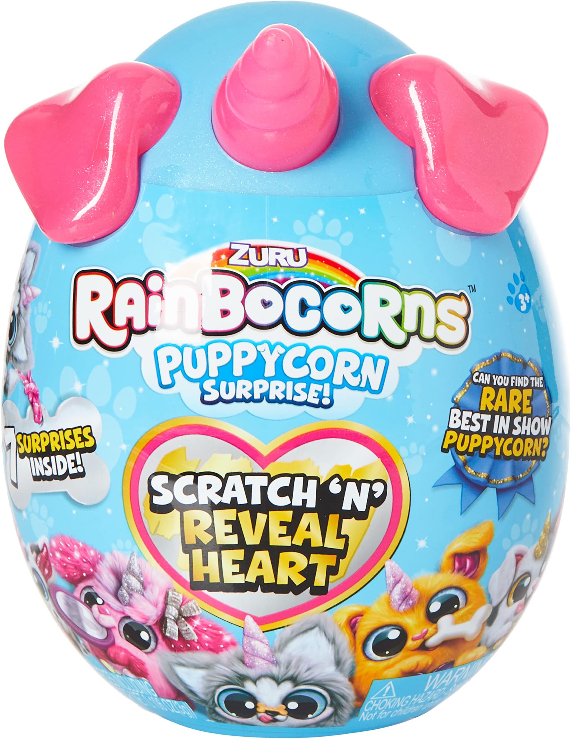 9237 Puppycorn Surprise