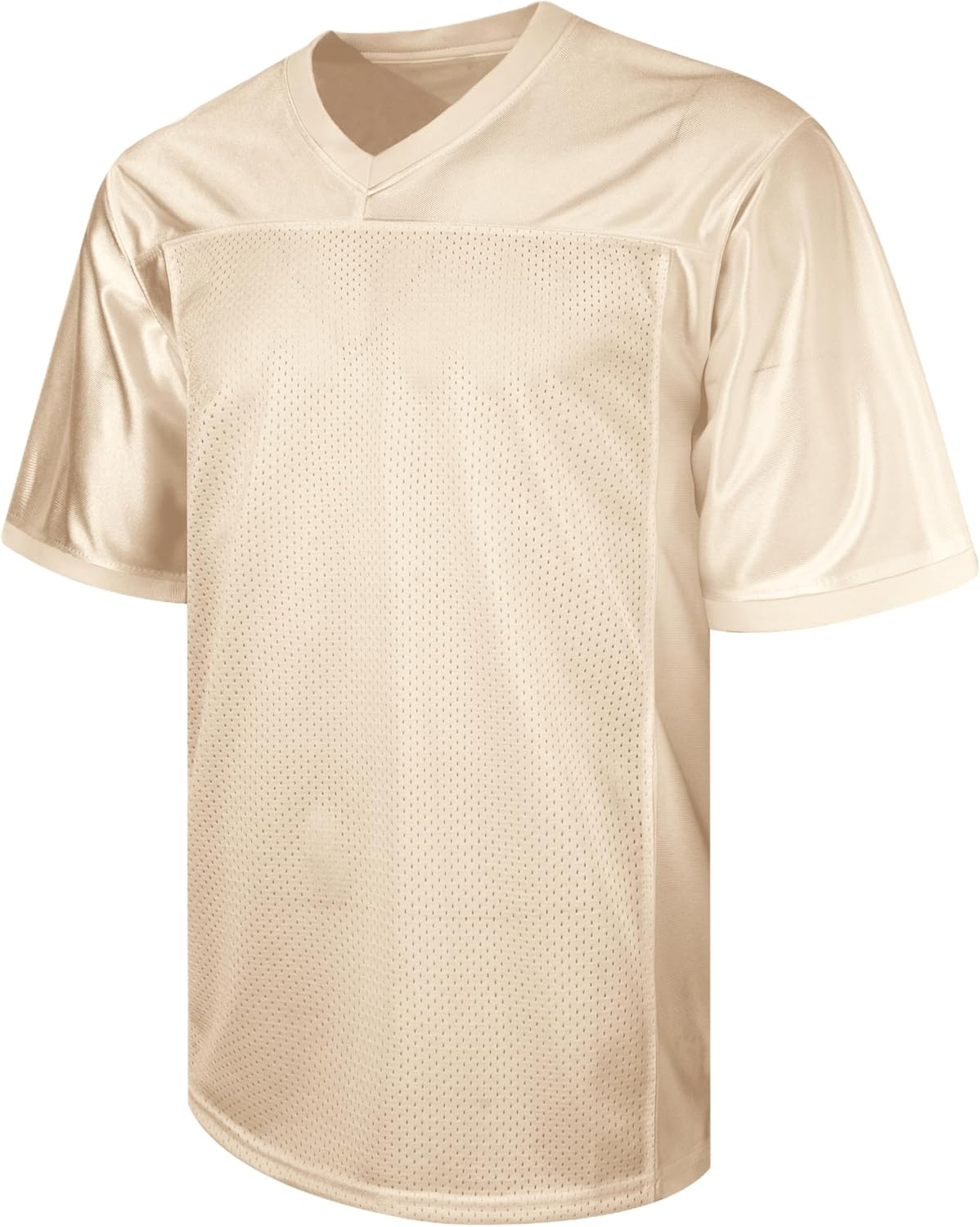 ブランク フットボール ジャージ 男性用 90年代 ヒップホップ プレーン メッシュ シャツ フットボール 練習 ジャージ スポーツ