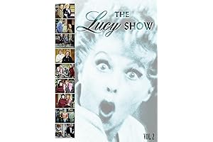 Lucy Desi Comedy Hour: Witness the Hilarious escapades of Lucy and Desi...