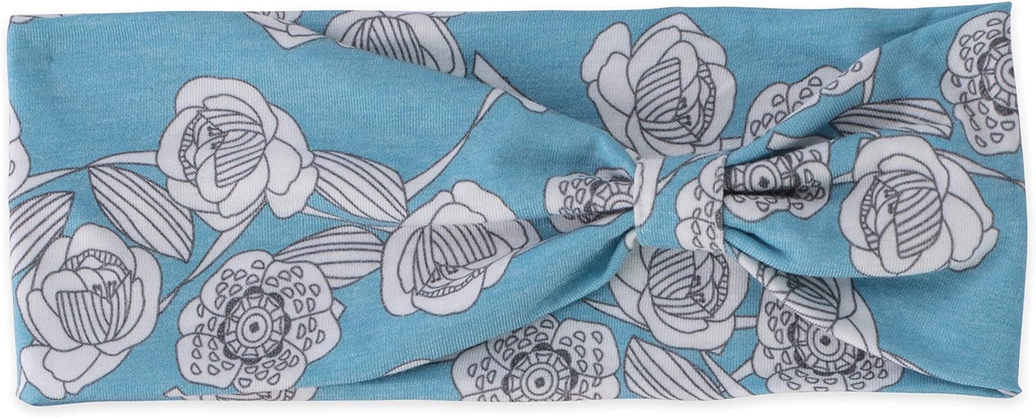 Pistil Women's Peony Headband, Orange, One Size : Clothing, Shoes & Jewelry