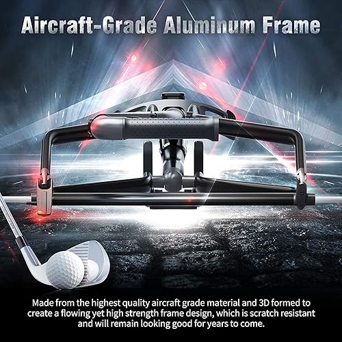 Miniatura 4 de Carrito de golf, carrito de golf de 3 ruedas, carritos de golf Push & Pull