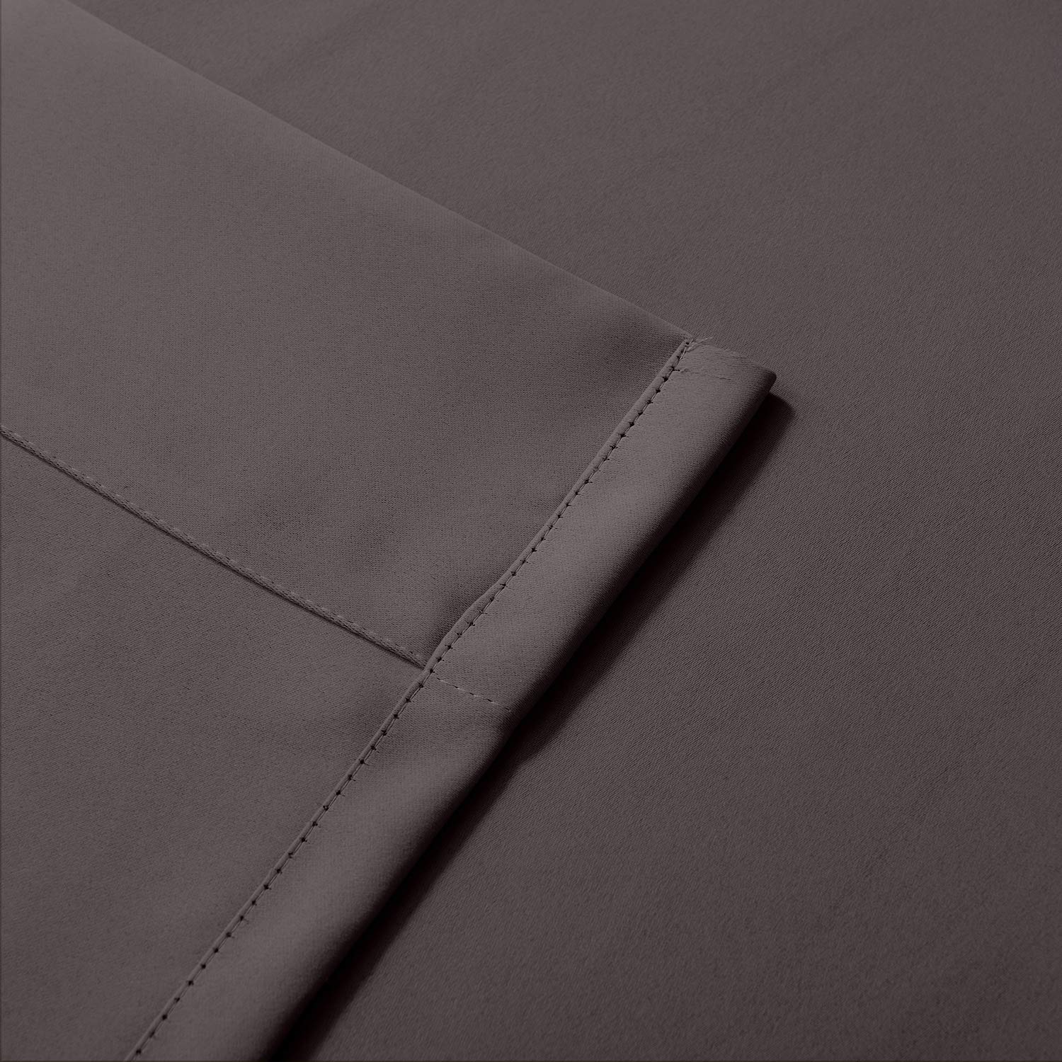 Tenda a pannello isolante termico ignifugo, design plissettato, 254 cm di larghezza x 243,8 cm di lunghezza, ignifuga, per casa, ufficio, hotel, scuola, cinema, ospedale (1 pannello)