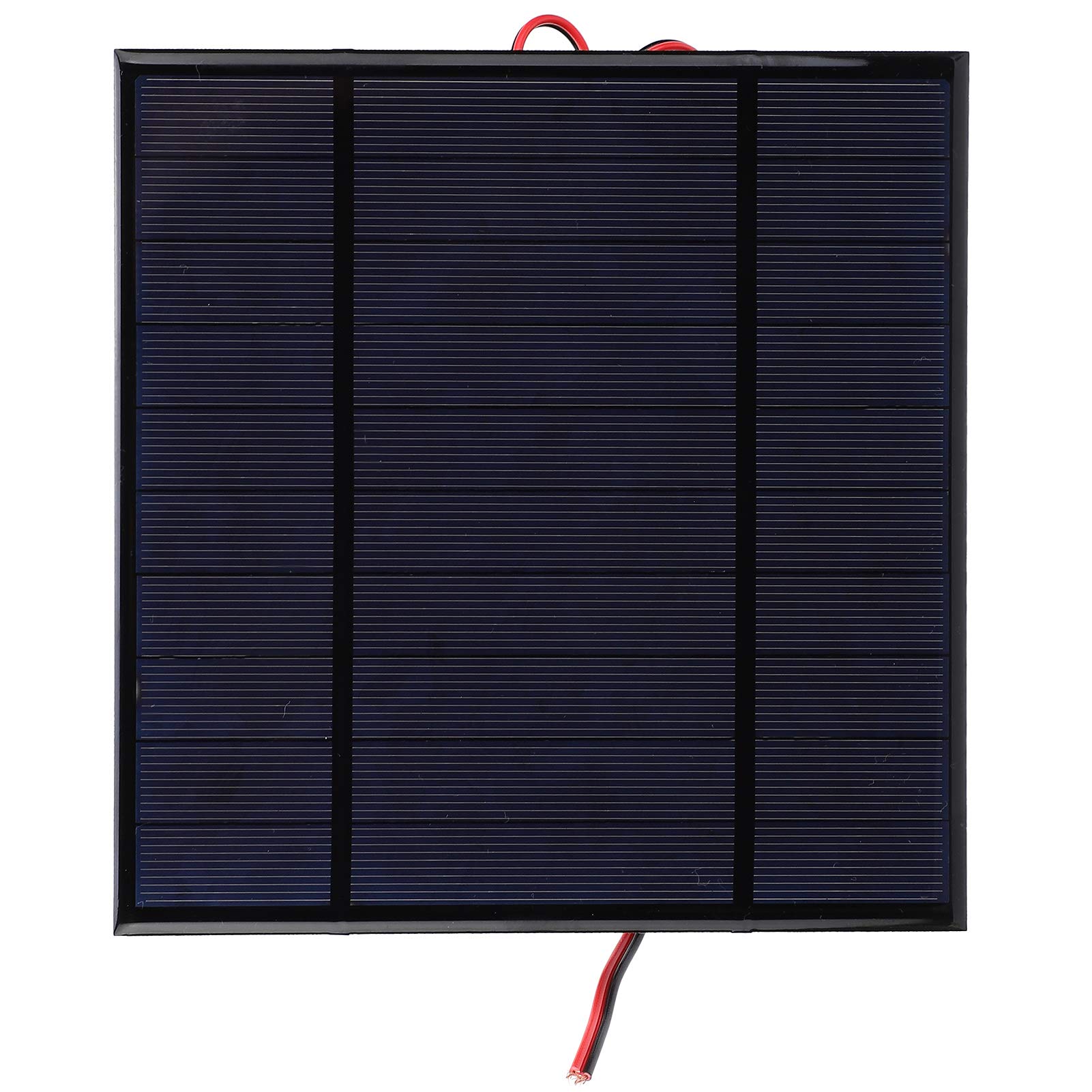 Caricabatterie Solare da Esterno Batteria per Pannelli solari ad Alta efficienza di conversione Batteria affidabile 5V 4.5W 900ma Cella Solare di Ładowarki słoneczne