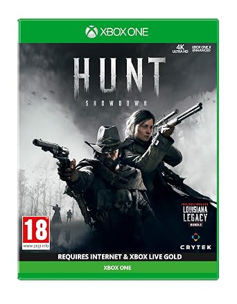Hunt Showdown - Xbox One