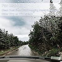 Vista 6 de Beieverluck 400 piezas de pastillas concentradas de líquido limpiaparabrisas para coche, pastillas efervescentes limpiaparabrisas sólidas