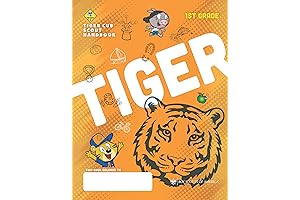 A Young Scout's Guide to the Wild: Cub Scout Tiger Handbook