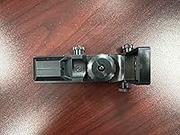 Vista 3 de UK Arms Airsoft Tactical Dummy Airsoft Red Dot Sight - Negro