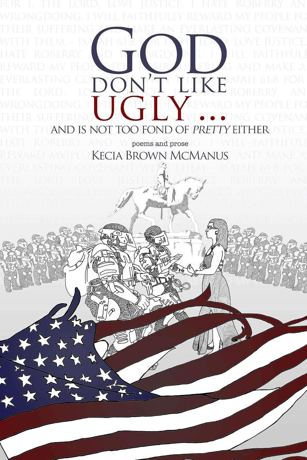 Amazon.com: God Don't Like Ugly...And Is Not Too Fond of Pretty Either eBook : Brown McManus ...