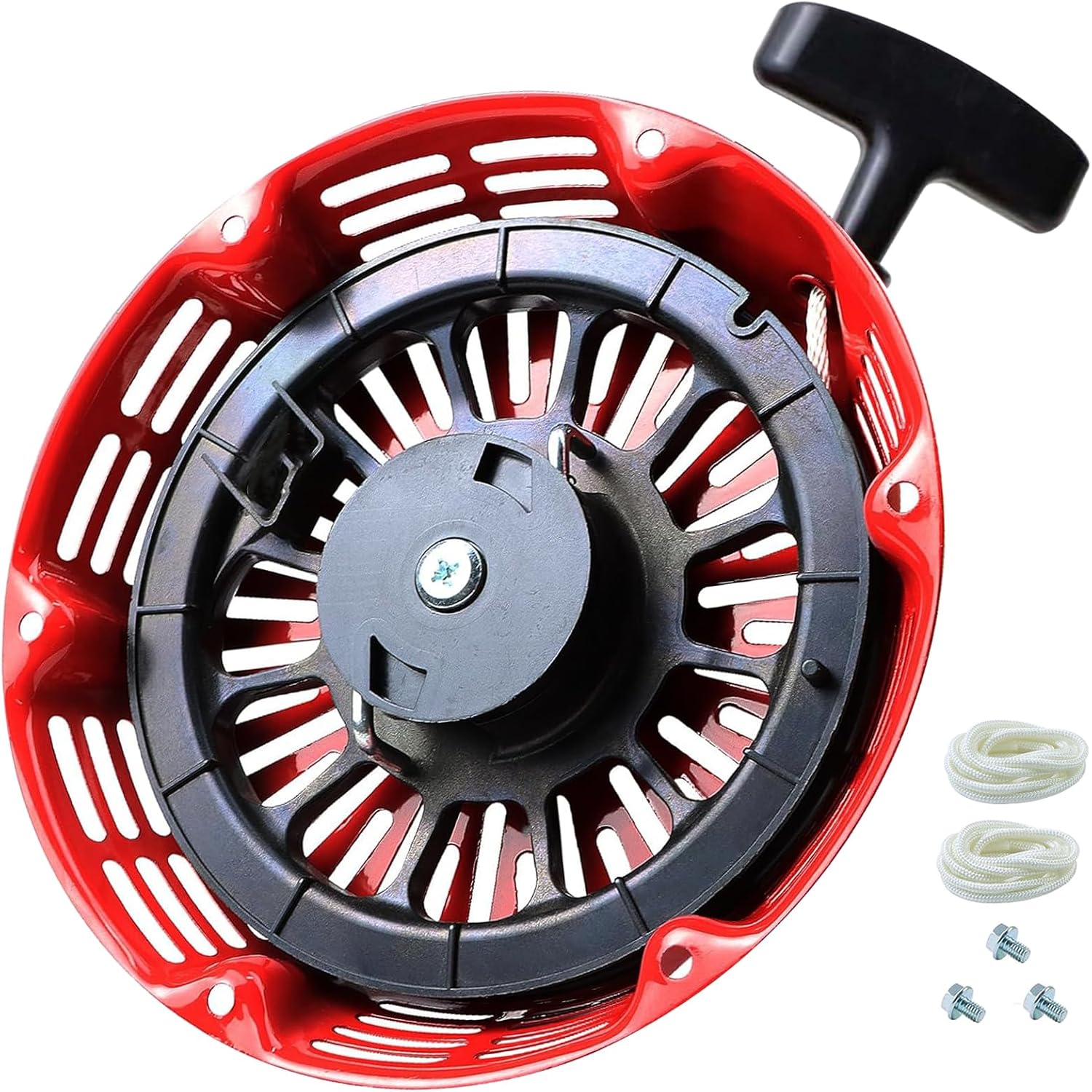 KIOSFOLI GX390 Pull Start Assembly for Honda GX340 GX390