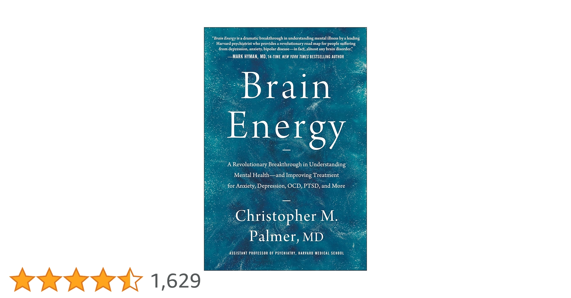 Amazon | Brain Energy: A Revolutionary Breakthrough in