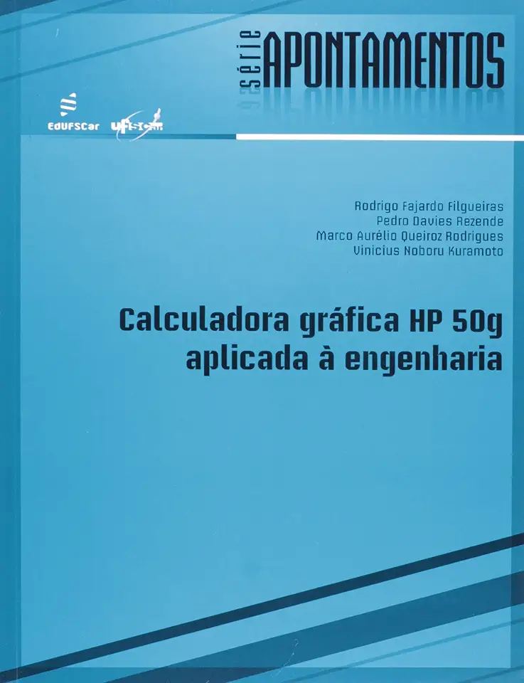 Calculadora gráfica HP 50g aplicada a engenharia