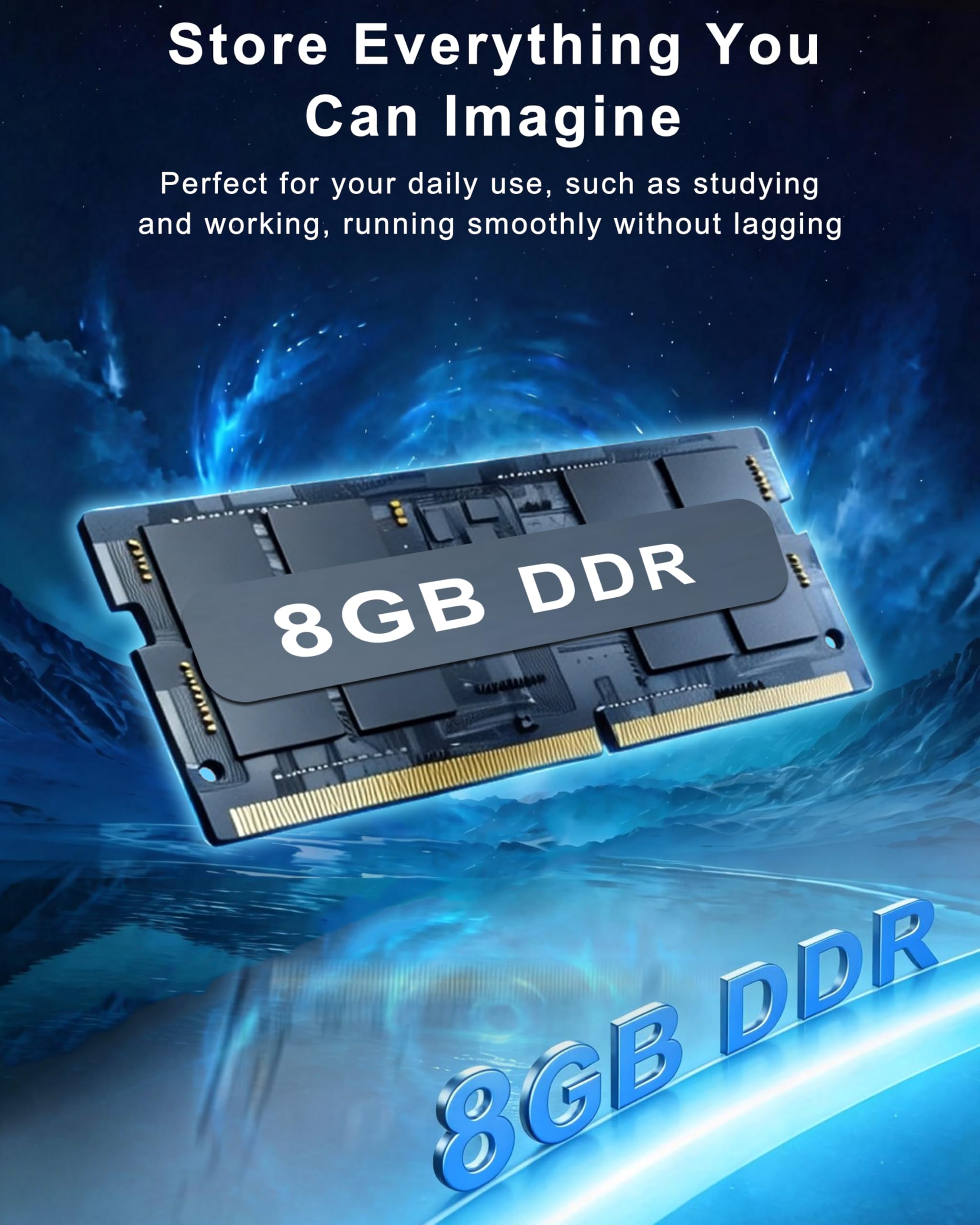 19 Pulgadas Ordenador Todo en Uno Núcleo de Ordenador i5 4 núcleos (hasta 3,7 GHz) 256 GB SSD WiFi6 Bluetooth 5.3 con Kyeboard & Ratón con Cable para la educación en la Oficina Inicio