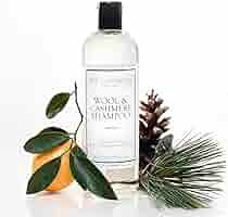 Amazon.com: The Laundress Wool & Cashmere Shampoo, Double
