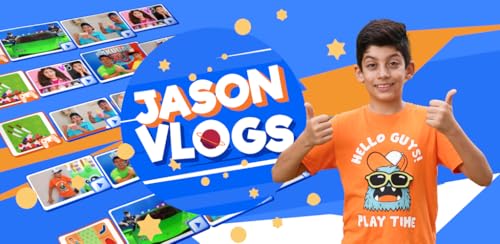 Jason Vlogs: games and video