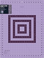 Vista 5 de Fiskars Crafts - Alfombrilla de corte para bricolaje, 18 x 24 pulgadas, gris