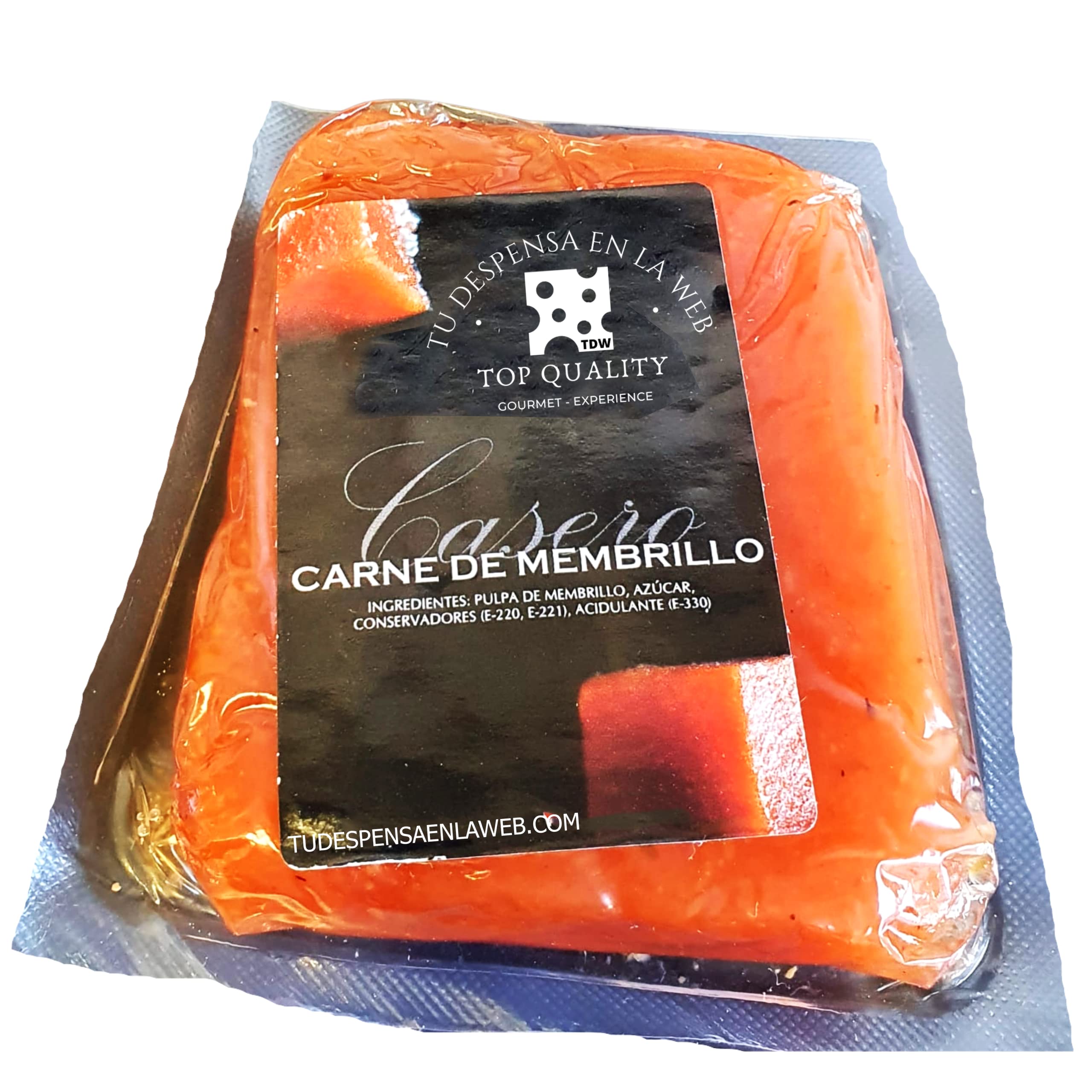 Queso Curado Boffard Artesano - Queso Boffard elaborado con leche cruda de Oveja y Vaca Peso Aproximado 3 Kilos - Incluye Membrillo Artesano TDW