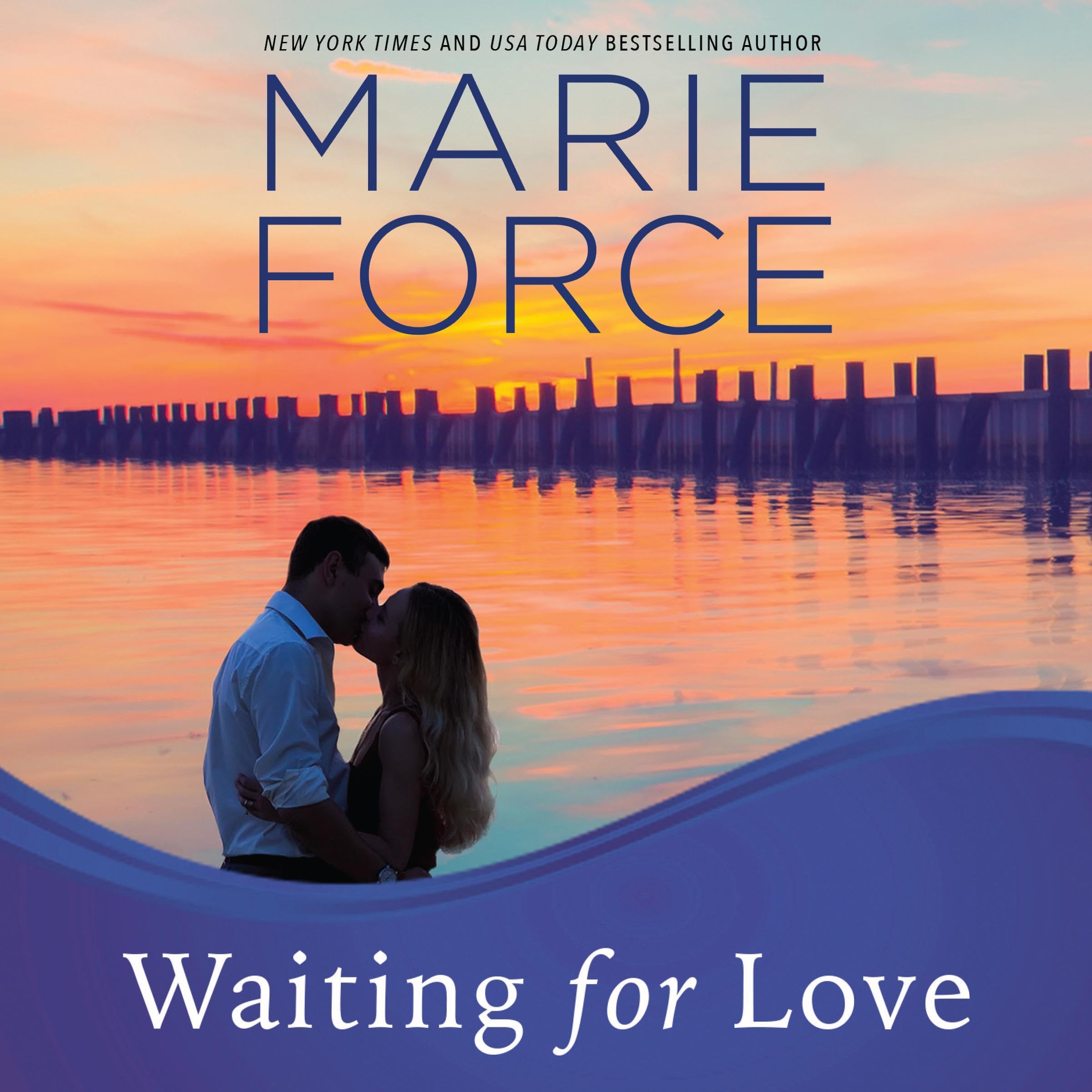 Cover art for Waiting for Love
