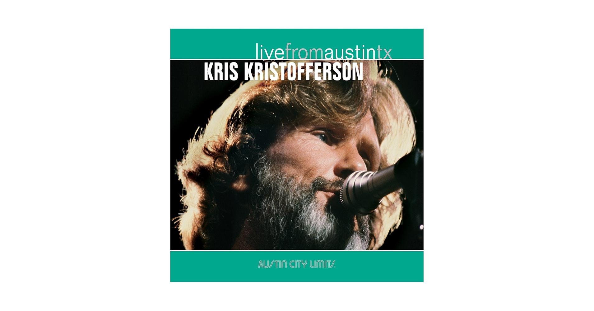 【中古】 Kris Kristofferson クリスクリストファーソン / Live From Austin Texas Kris Kristofferson - Live From Austin, TX - Amazon.com Music
