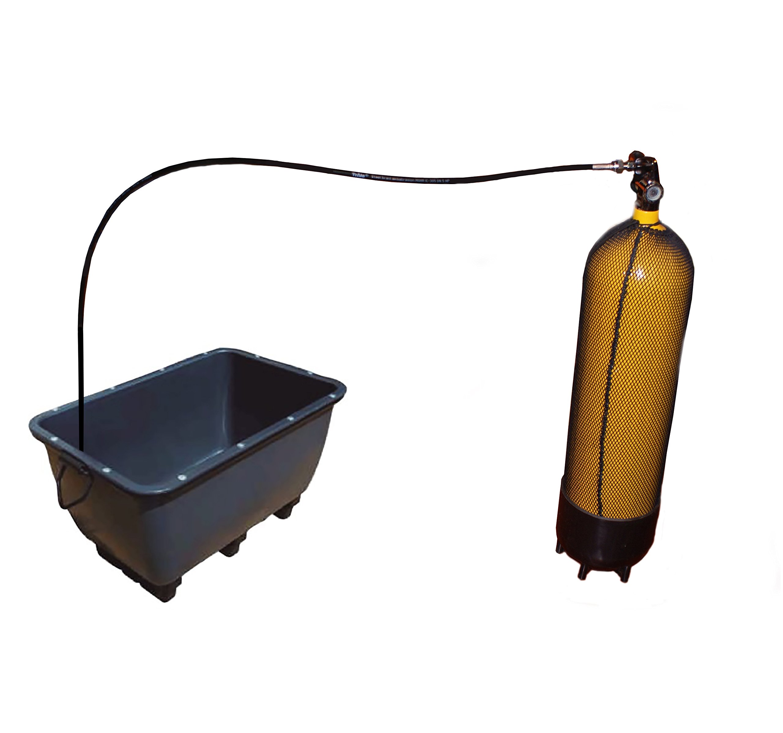 Latiguillo prolongador DIN Macho/Hembra DIN200