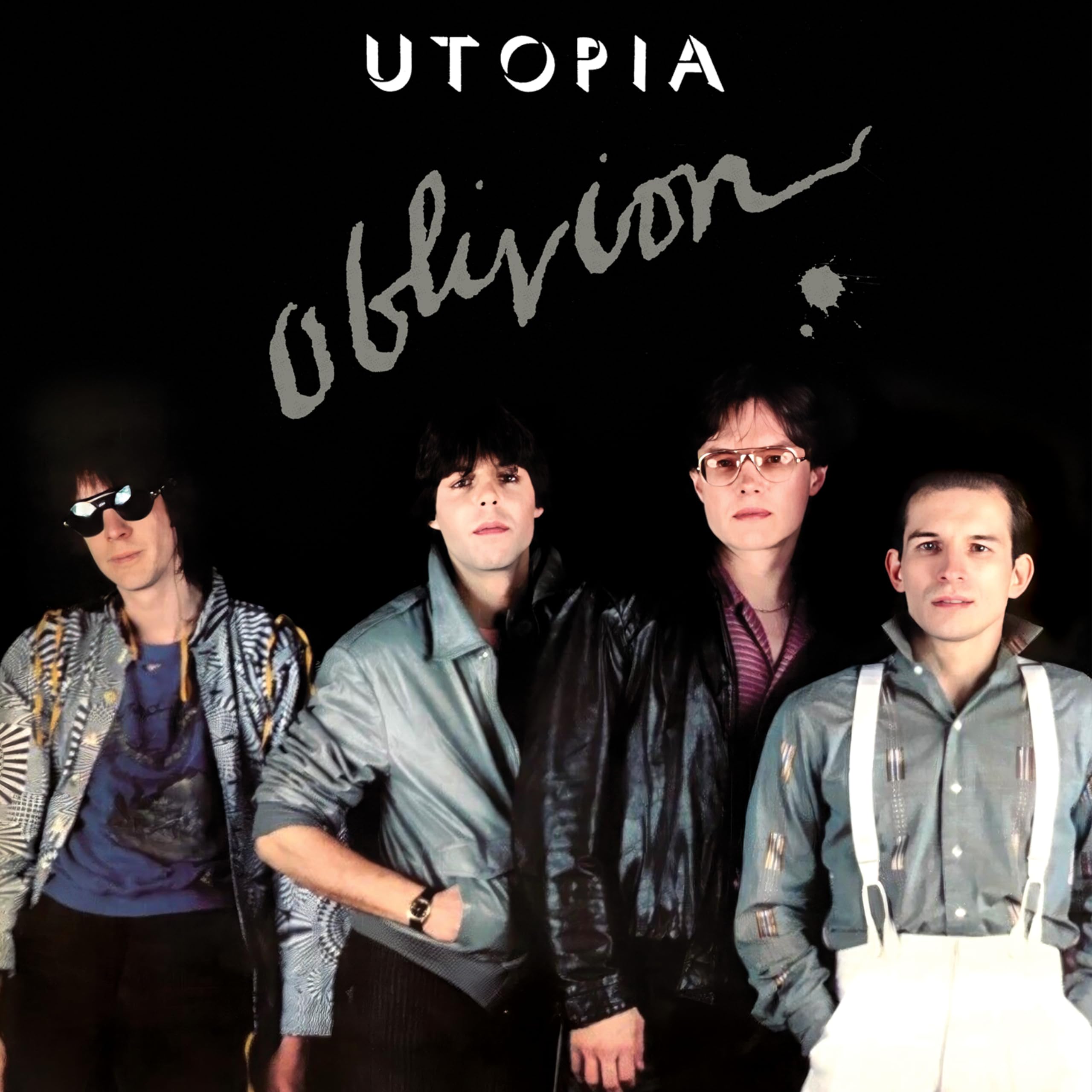 Oblivion [VINYL]