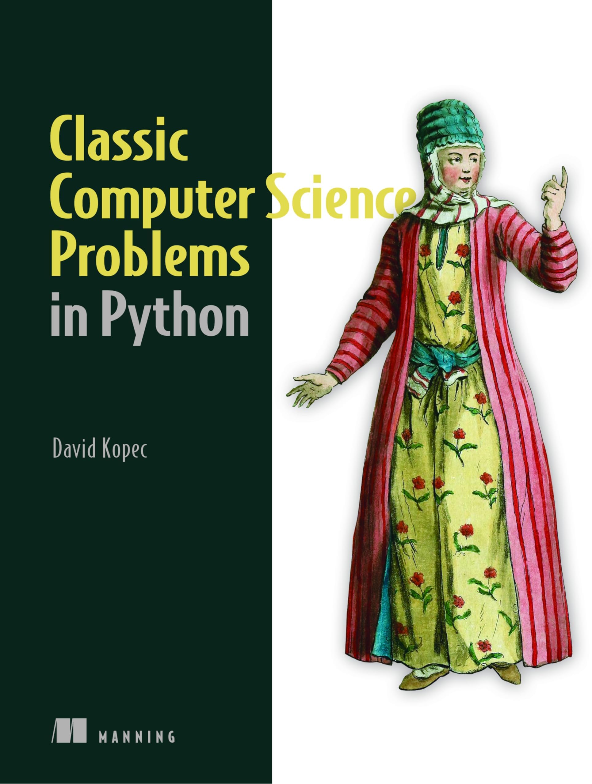 Classic Computer Science Problems in Python