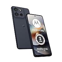 Motorola moto g56 5G con 3 anni di garanzia (8/256GB, Fotocamera 50MP + flicker cam)