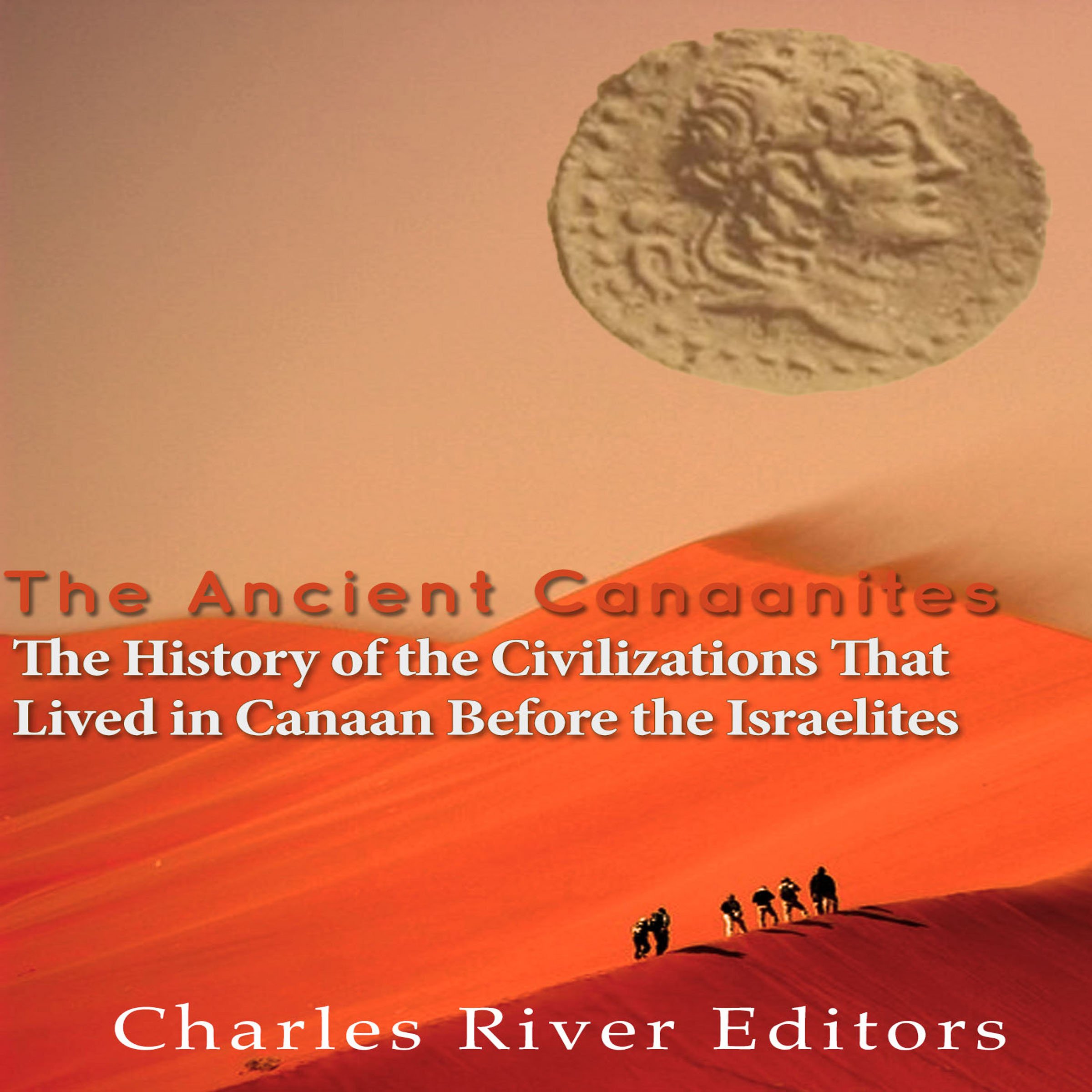 Cover art for The Ancient Canaanites