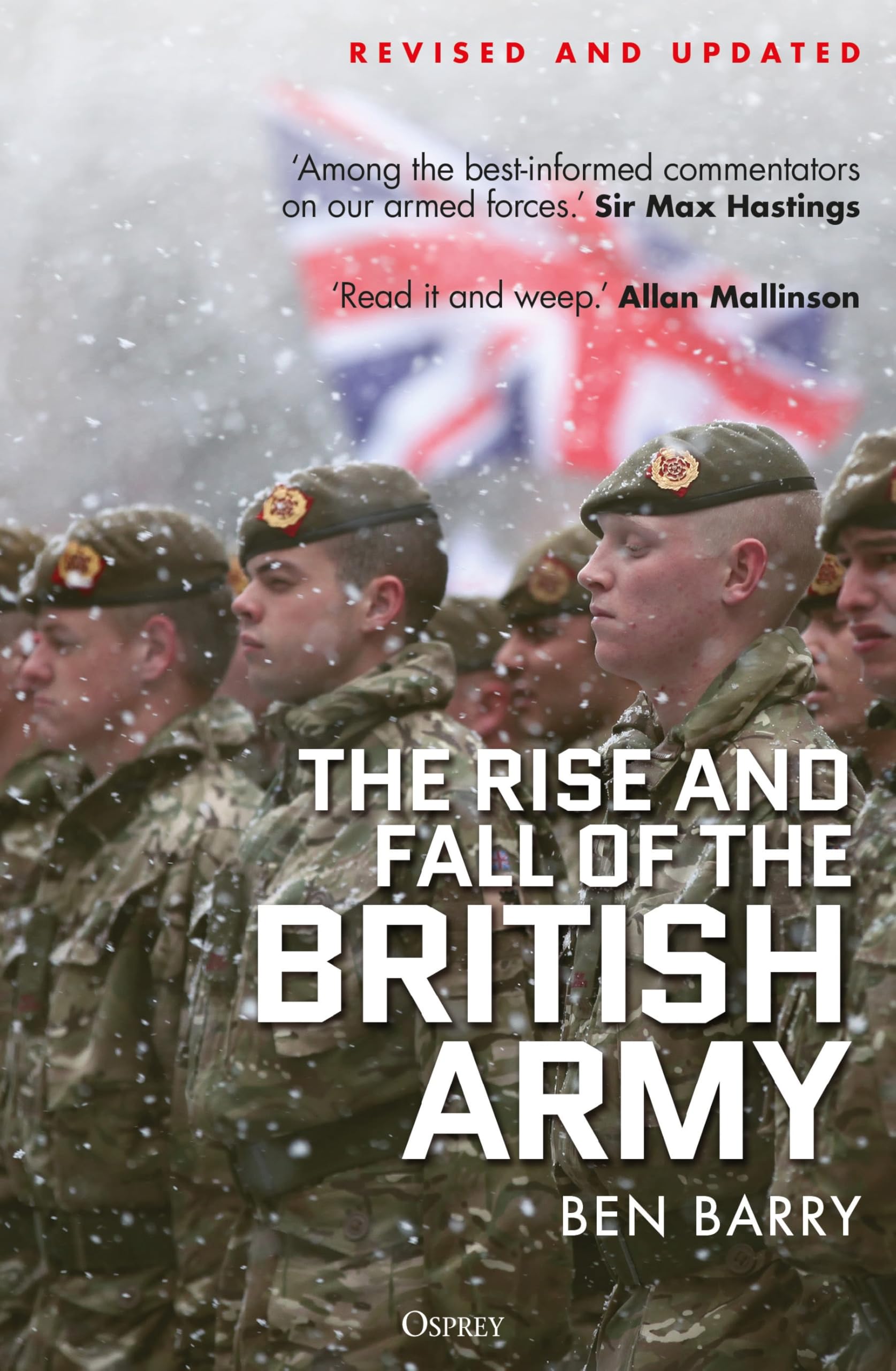 The Rise and Fall of the British Army, 1975–2025