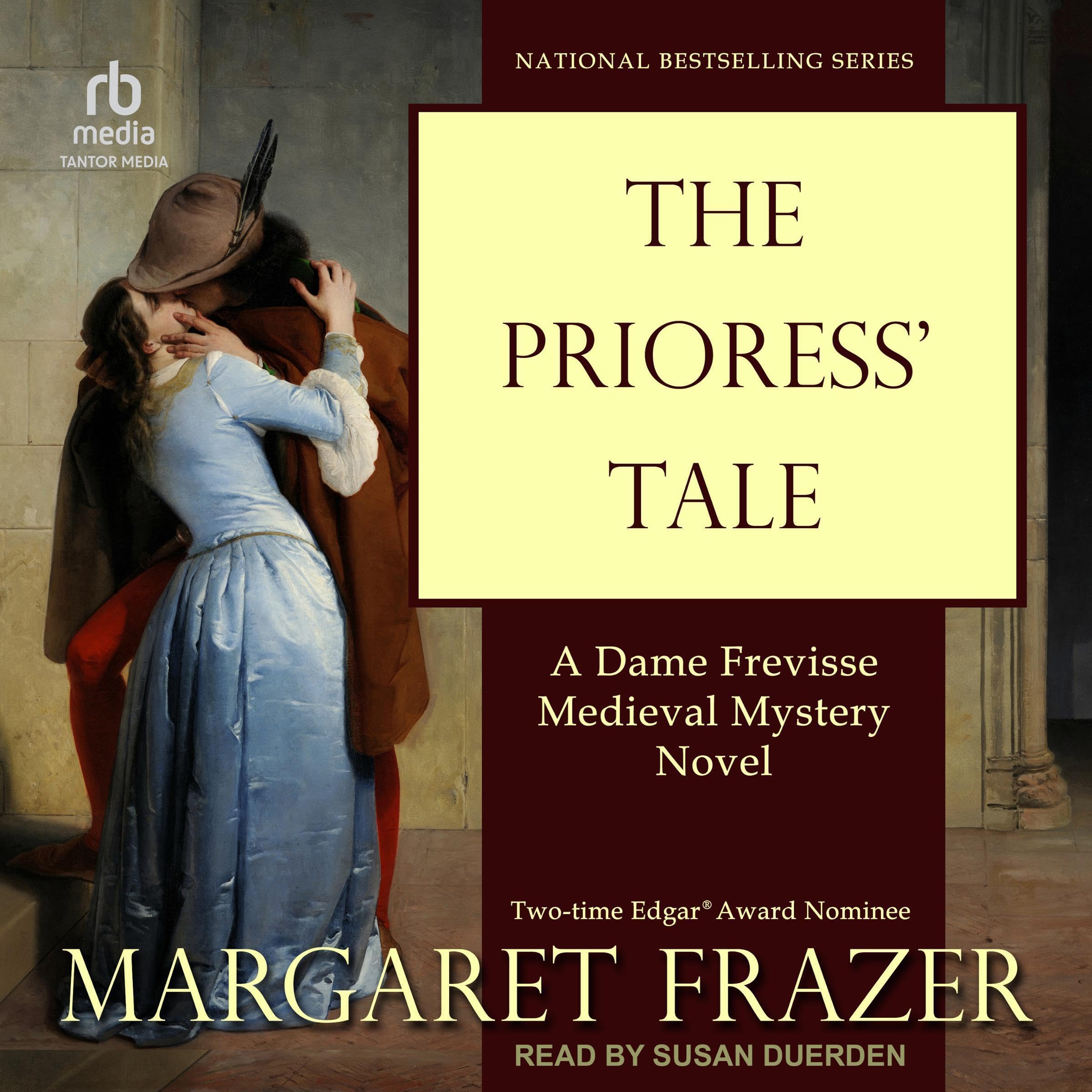 Cover art for The Prioress' Tale