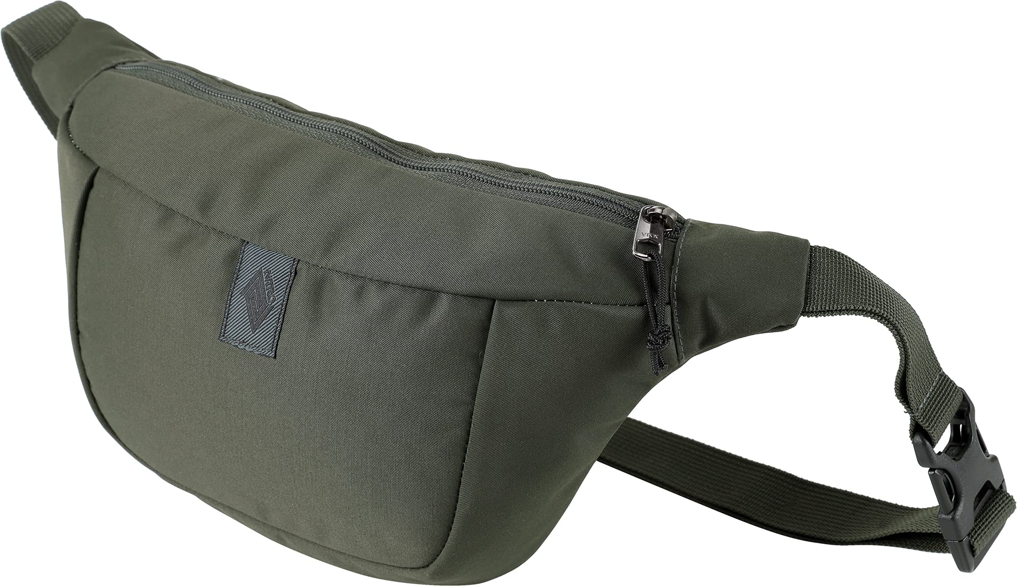 Nitro Hip Bag, Stylish Chest Bag, Belt Bag with 2 Compartments, Travel Pack, Heritage Shoulder Bag, Festival Waist Bag, Bum Bag, Rosin, 25 x 14 x 8 cm, UNIC