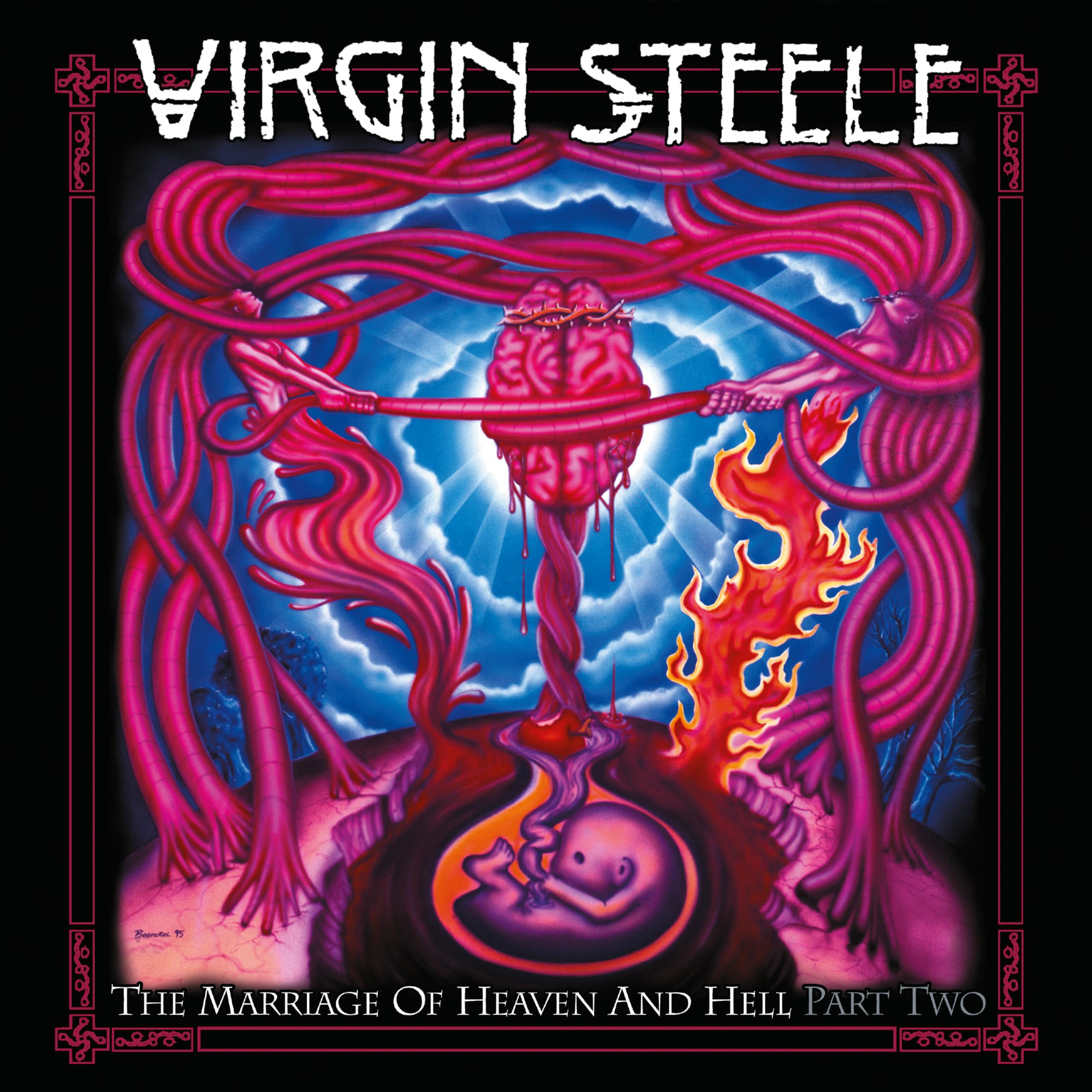 The Marriage of Heaven & Hell Part Two