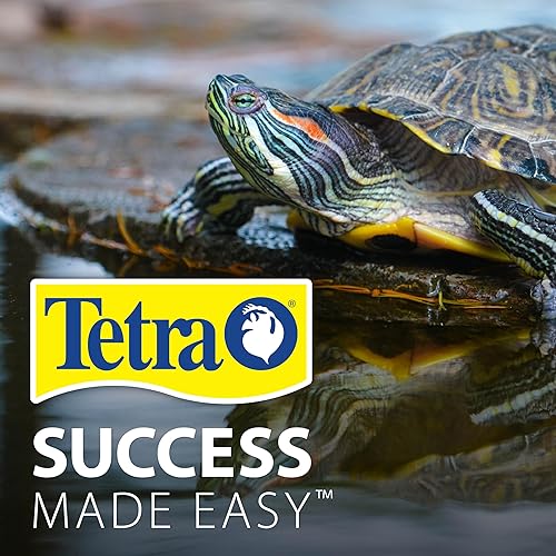 Miniatura 55 de Tetra ReptoMin - Palitos flotantes para alimentos, alimento para tortugas acuáticas, tritones y ranas, 13.22 onzas