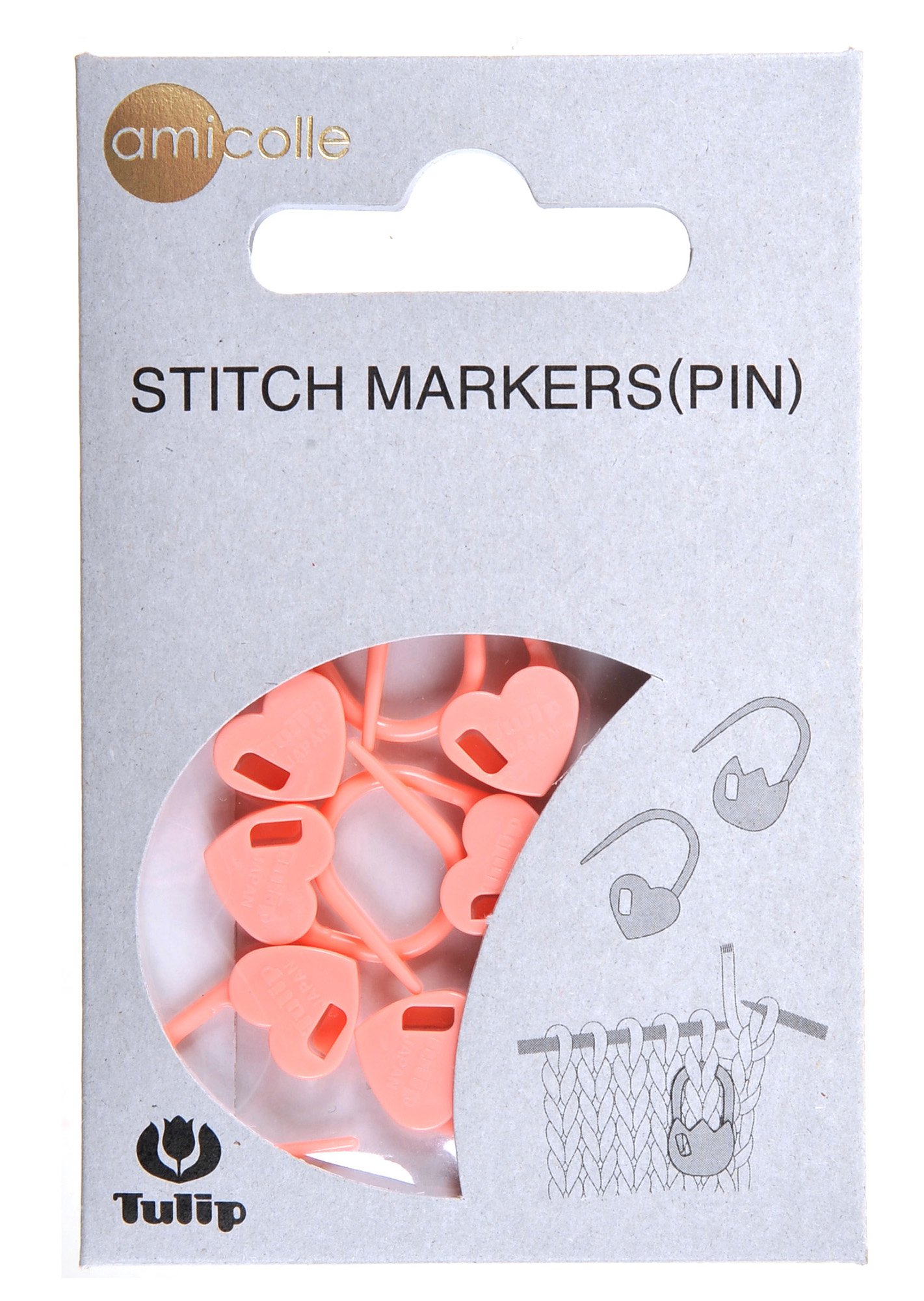 Amazon.co.jp: チューリップ amicolle (アミコレ) 段かぞえマーカー