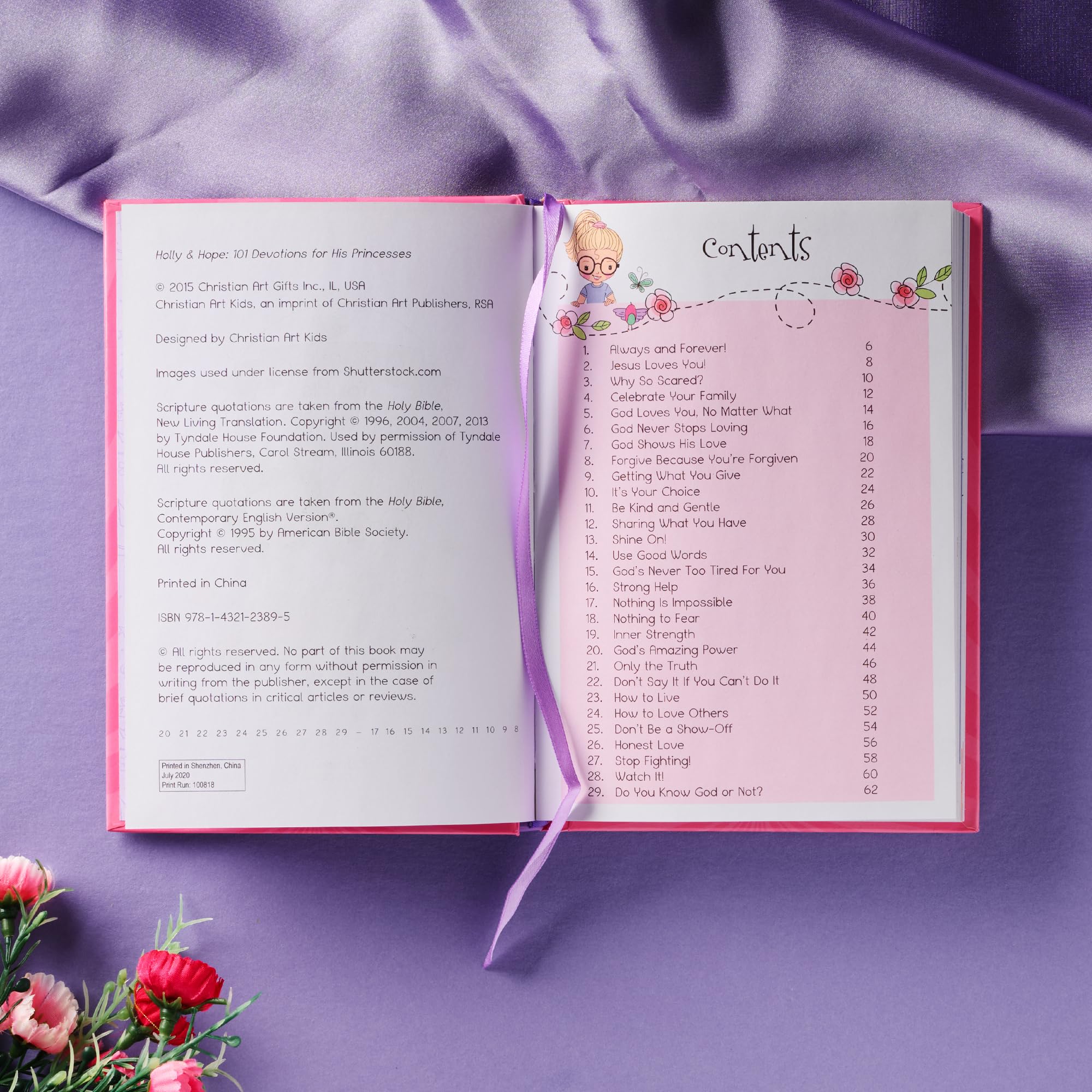 101 Devotions for His Princesses - Image 7