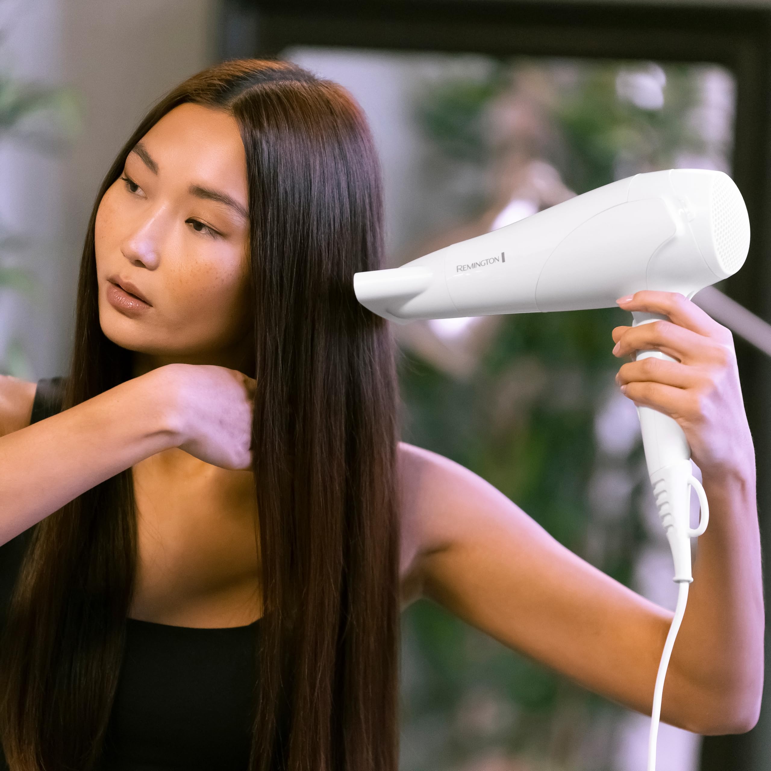Remington Damage Protection Hair Dryer, Ceramic Ionic Technology view 9