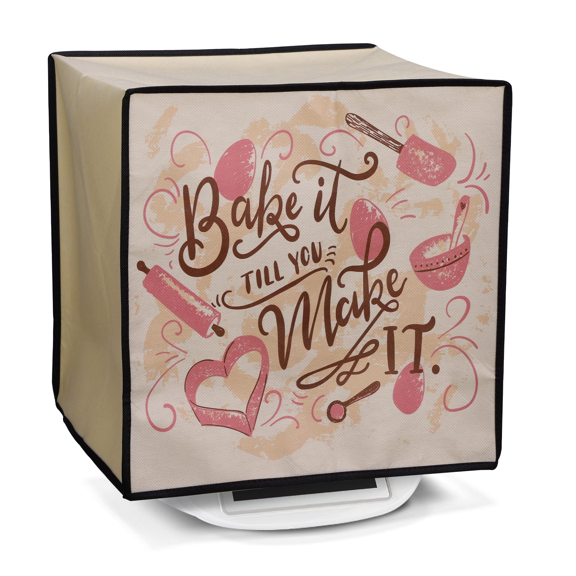 kwmobile Cover Protettiva Compatibile con Thermomix Bimby TM5 / TM6 Copertina