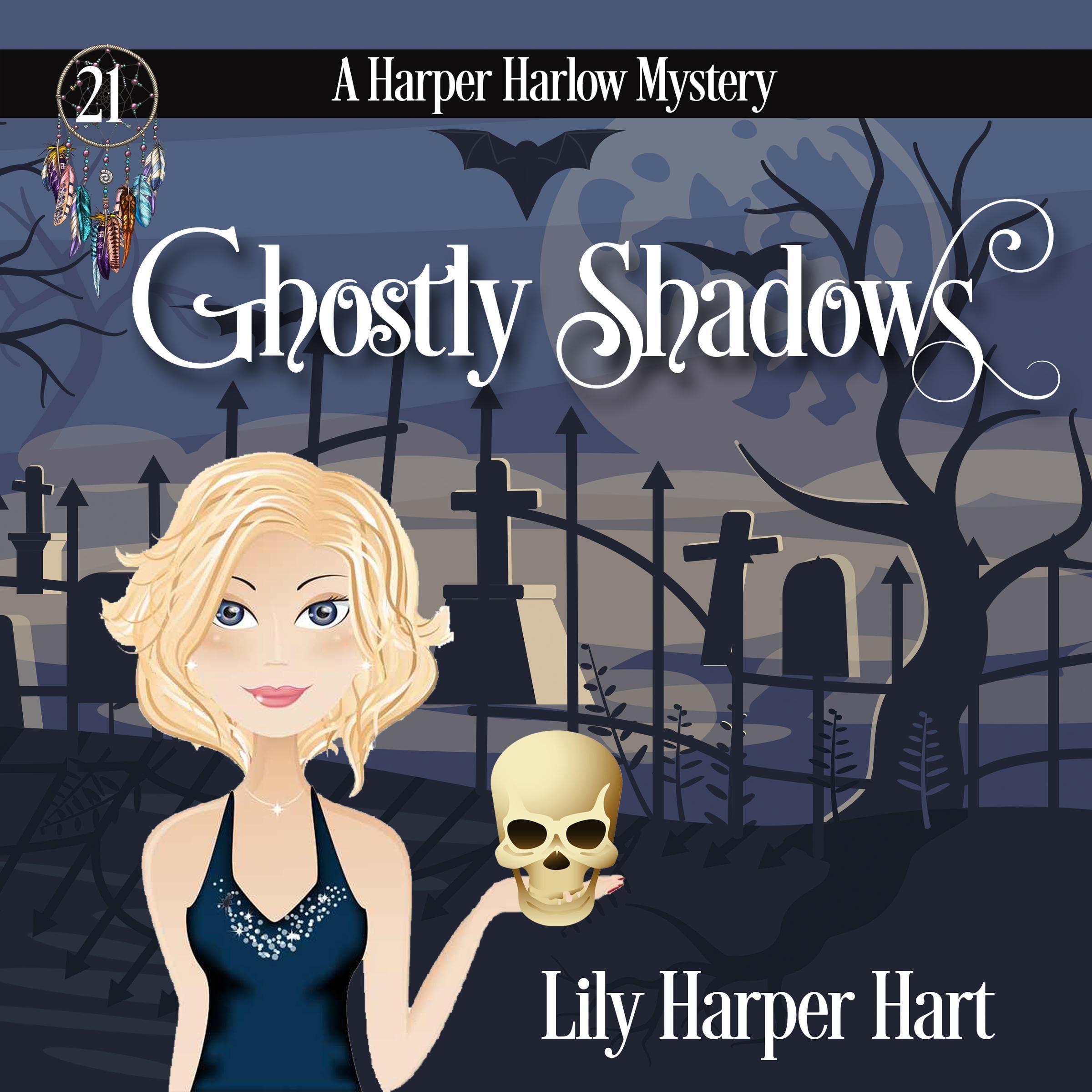 Cover art for Ghostly Shadows