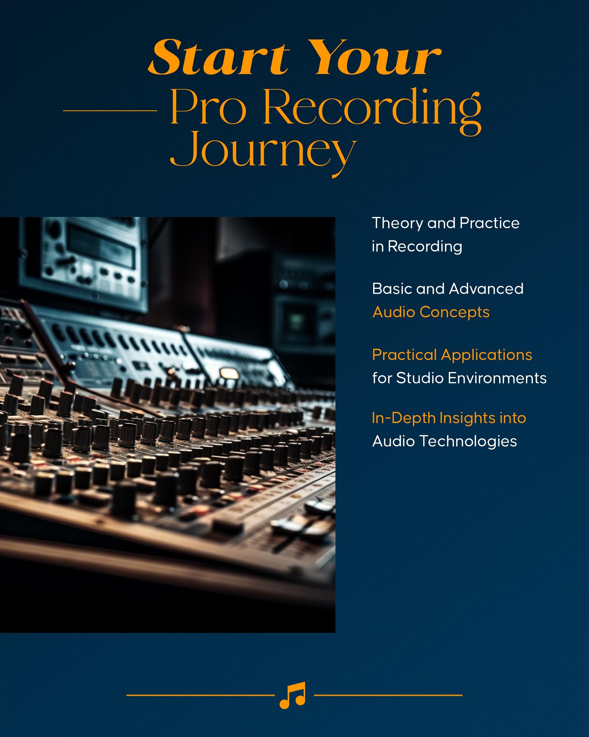Understanding Audio: Getting the Most Out of Your Project or Professional Recording Studio