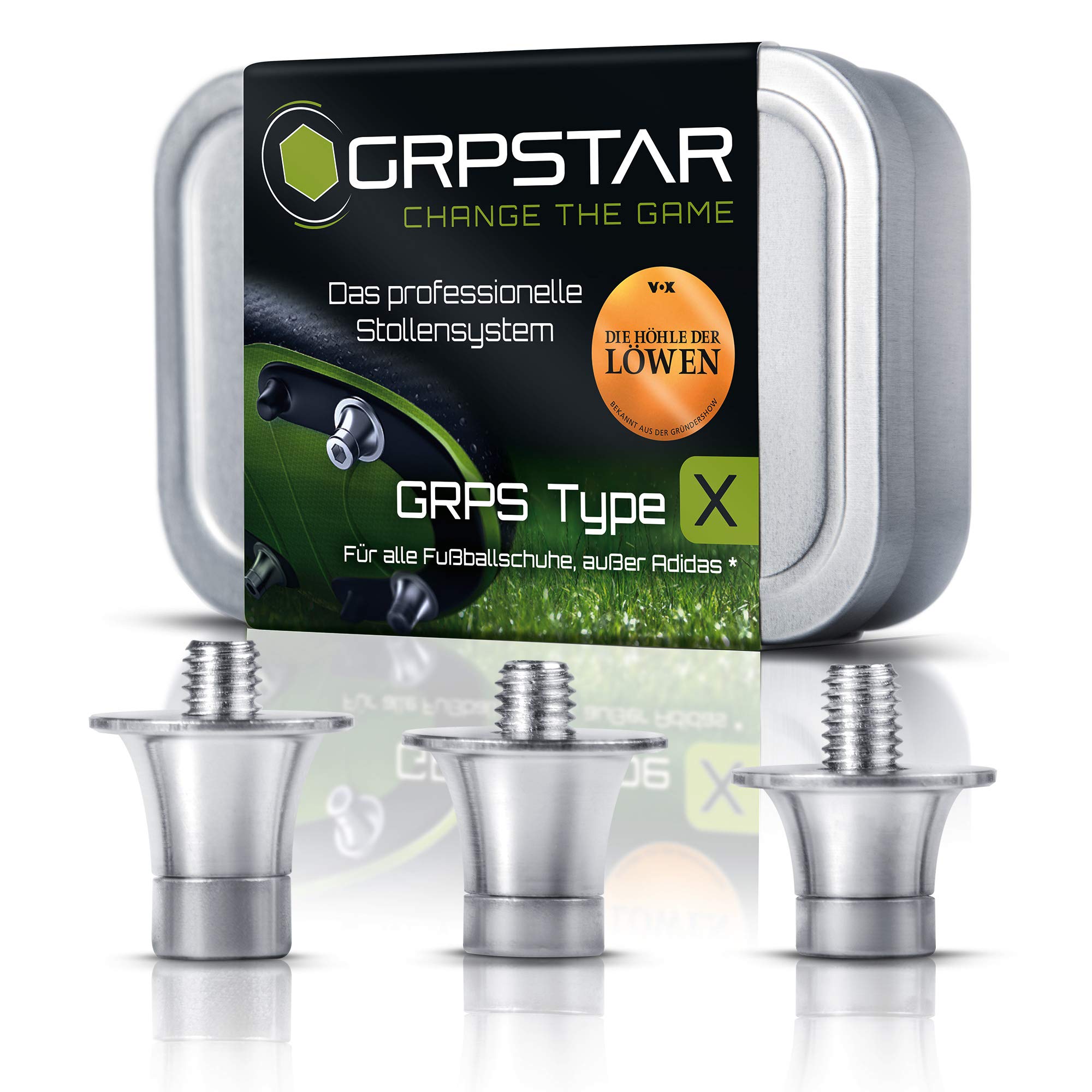 Exxact Sports Copri Tacchetti (Spats) Per Calcio, Baseball E Hockey: Mantieni I Lacci Legati E Il Tuo Stile Unico Sul Campo. Tessuto Traspirante 210g, Lavabile.