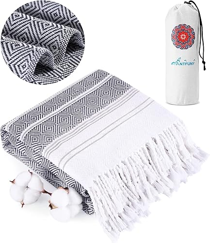 Toalla de playa turca de secado rápido, sin arena, para hombre, ideas de regalo de cumpleaños para papá, día del padre, marido, hermano, tío, novio,