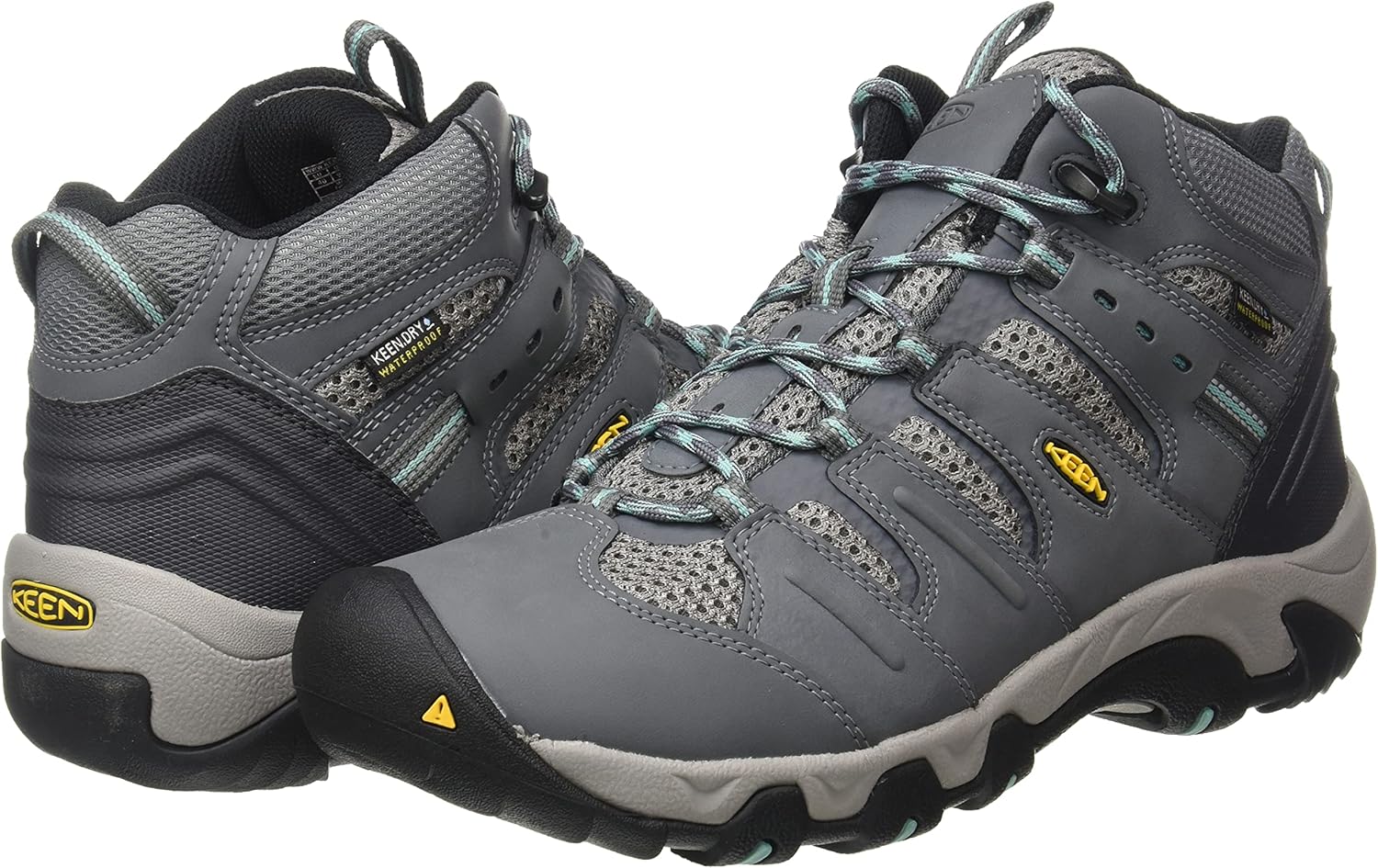 KEEN Women's Koven Mid WP Shoe