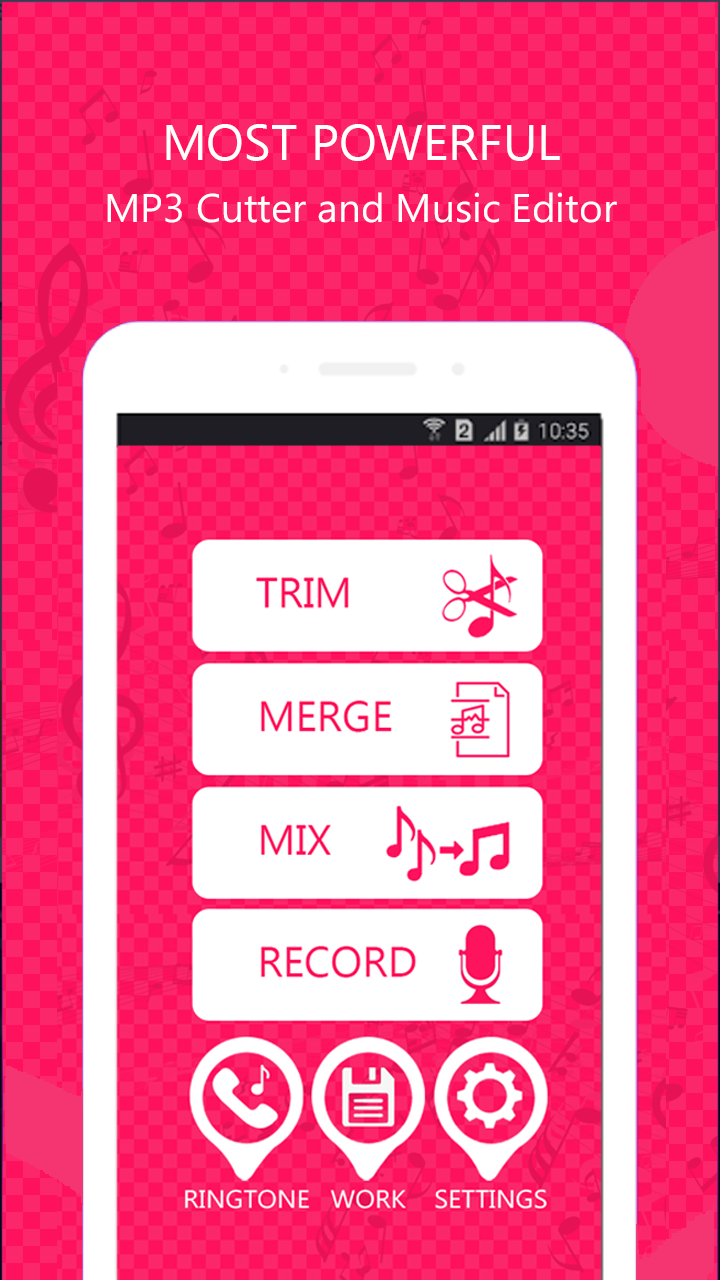 MP3 Cutter, Ringtone Maker Easy Voice Recorder App on Amazon