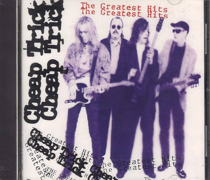 Best of Cheap Trick / チープ・トリック ギタースコア 美品 ベスト・オブ・チープ・トリック（PVG）／The Best of Cheap