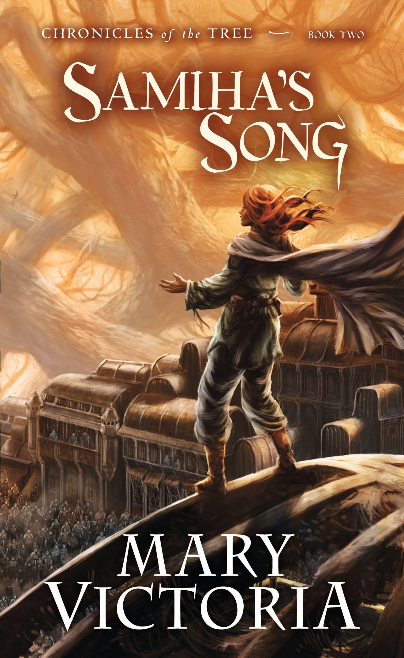 Buy Samiha's Song: Chronicles of the Tree Bk 2: 02 (Chronicles of the Tree, 2) — BookShops.in