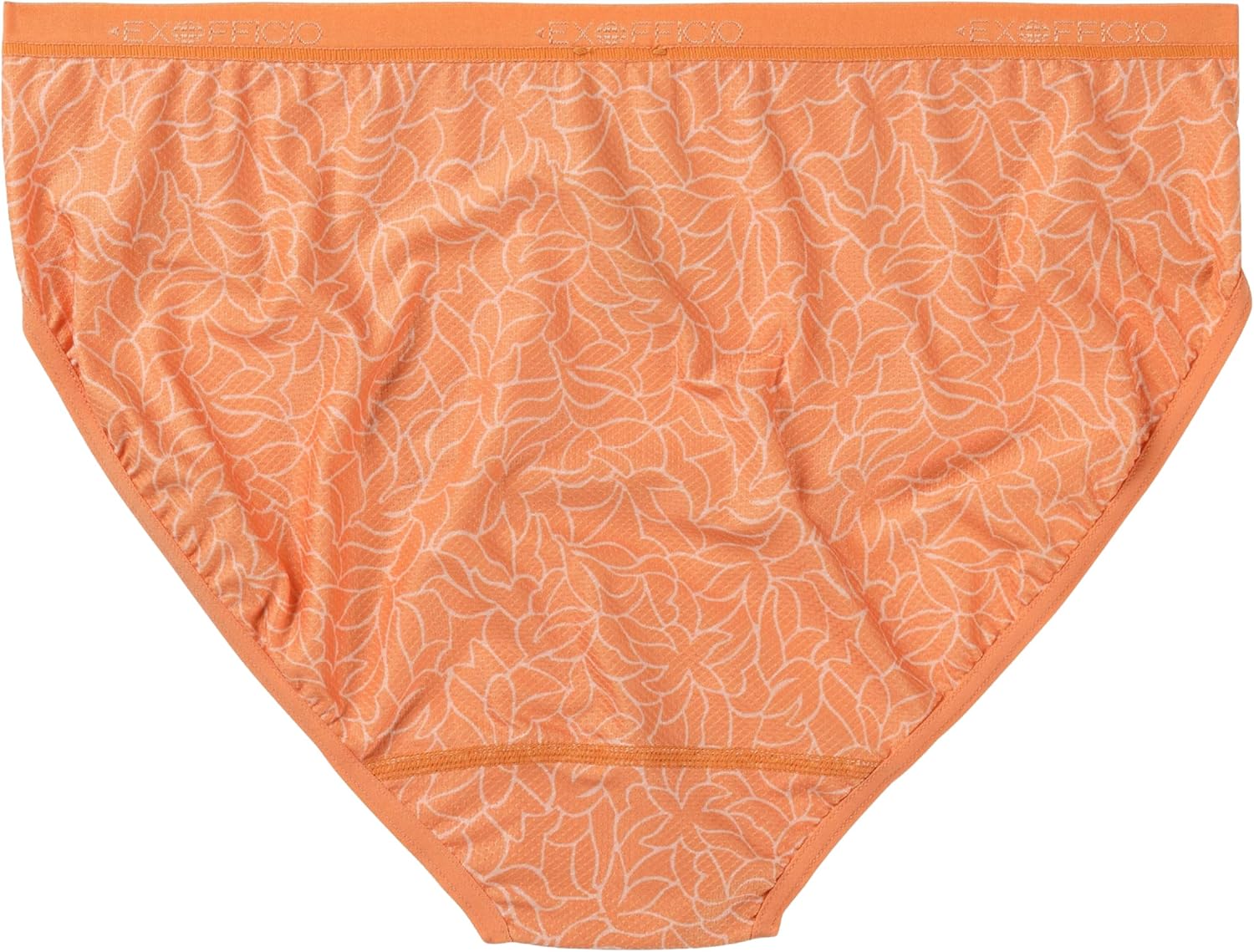 ExOfficio Women's Give-N-Go 2.0 Bikini Cut Brief - Breathable Durable Easy Care Travel Underwear - Image 8