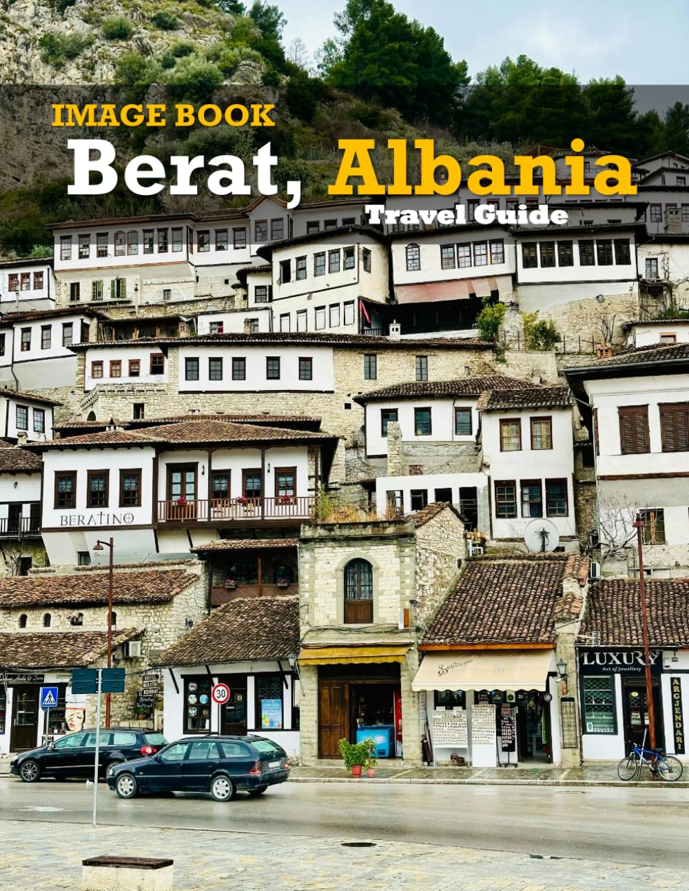 Berat, Albania: Beautiful photos showing an amazing country, its architecture and unique charm-perfect for travel lovers.