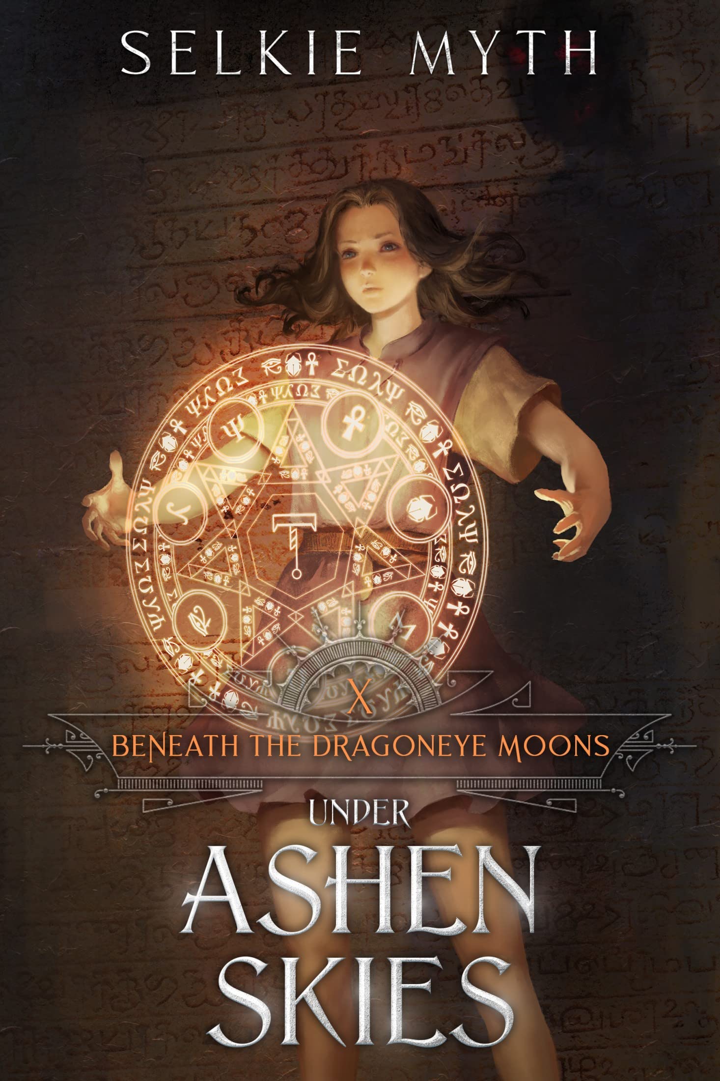 Beneath the Dragoneye Moons: Under Ashen Skies