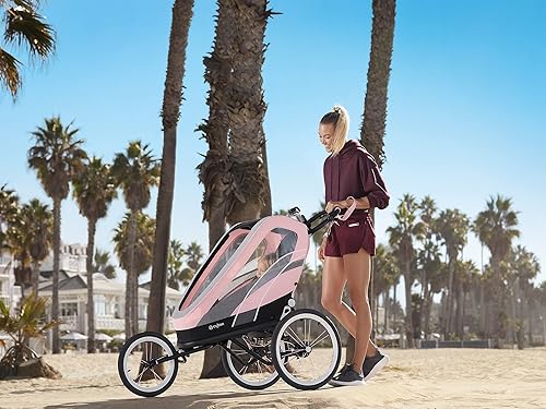 Miniatura 8 de Cybex ZENO Multisport - Asiento para remolque en color negro